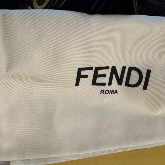 FENDI men sandals size fits 9.9,5,10,10.5 wide fit main image 6